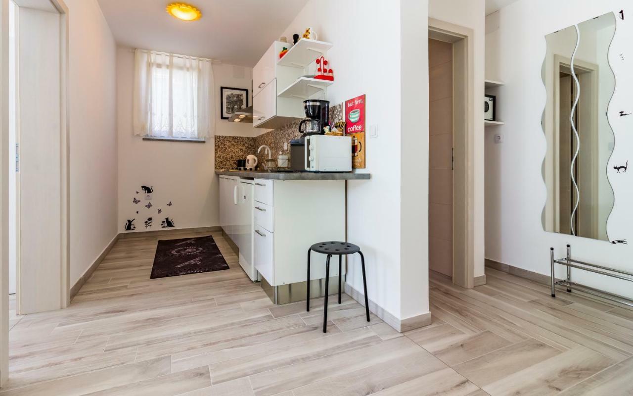 Apartment Mika Pula Dış mekan fotoğraf