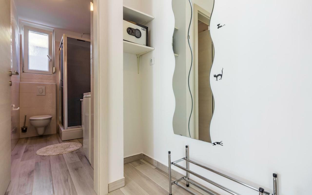 Apartment Mika Pula Dış mekan fotoğraf