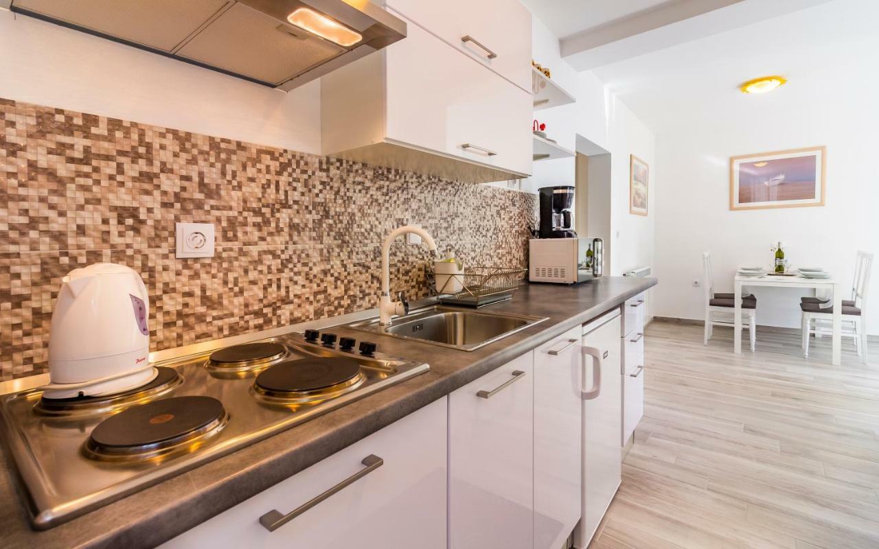 Apartment Mika Pula Dış mekan fotoğraf