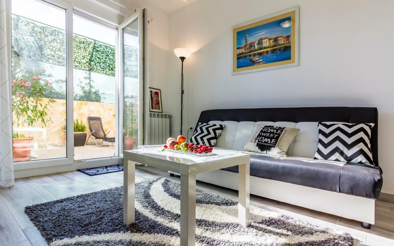 Apartment Mika Pula Dış mekan fotoğraf