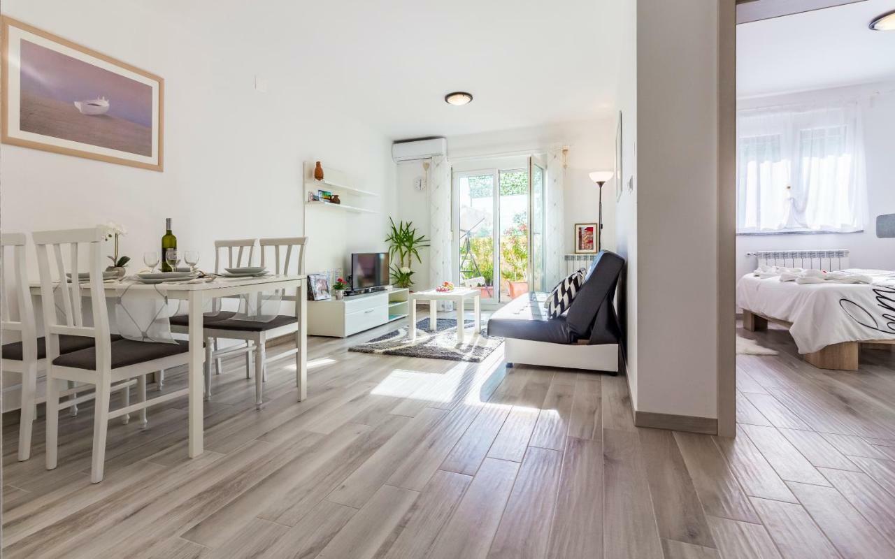 Apartment Mika Pula Dış mekan fotoğraf