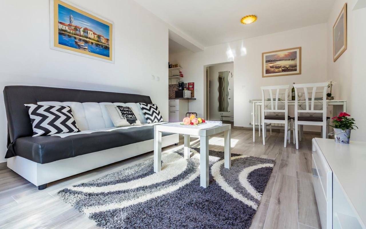 Apartment Mika Pula Dış mekan fotoğraf