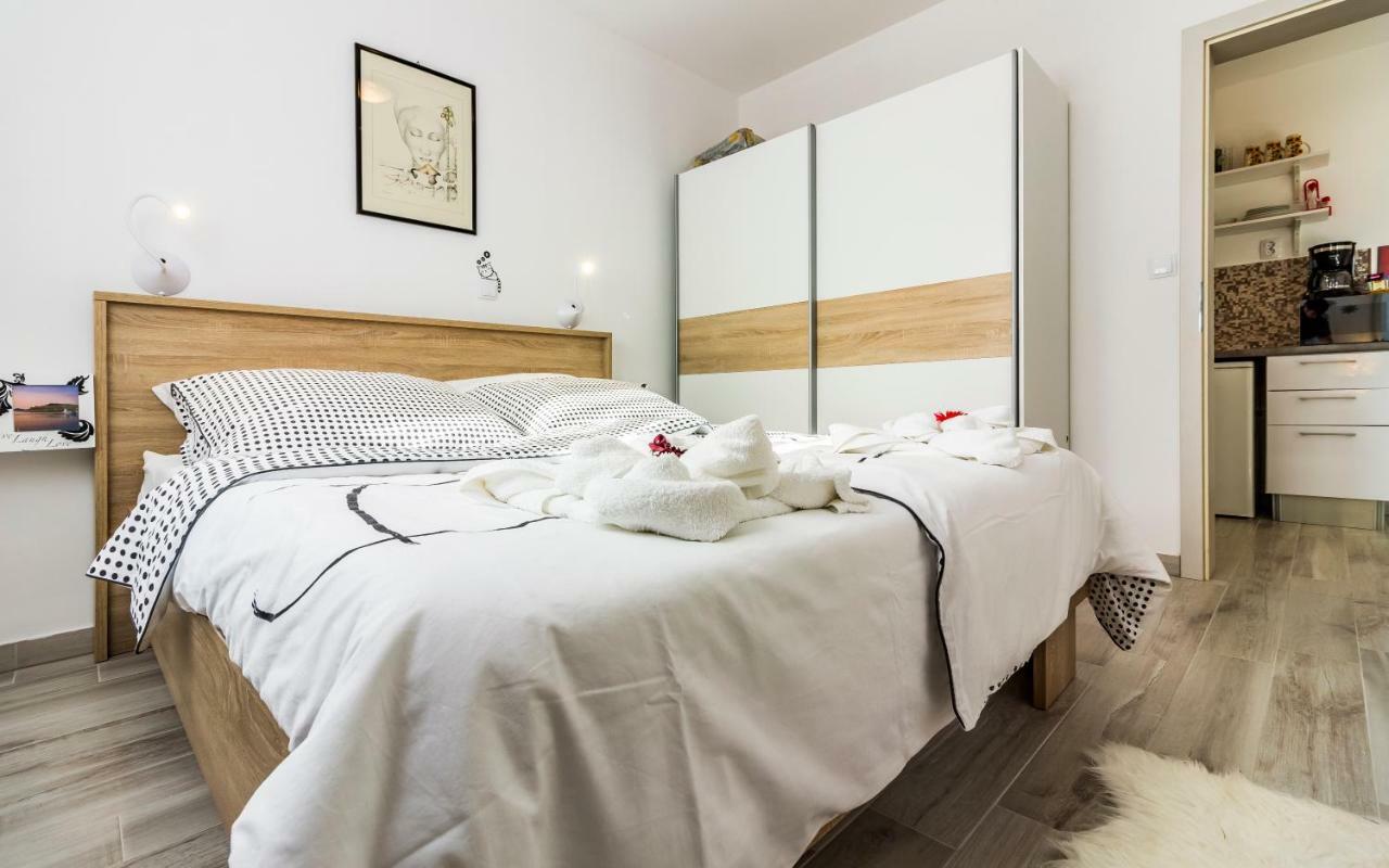 Apartment Mika Pula Dış mekan fotoğraf